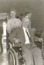 1972 Maria Berdina Bergveld en Jan Hendrik Bergveld [1889 - 1977].